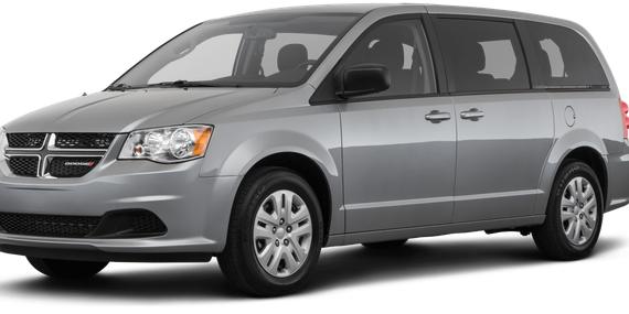 DODGE GRAND CARAVAN 2020 2C4RDGBG0LR171145 image
